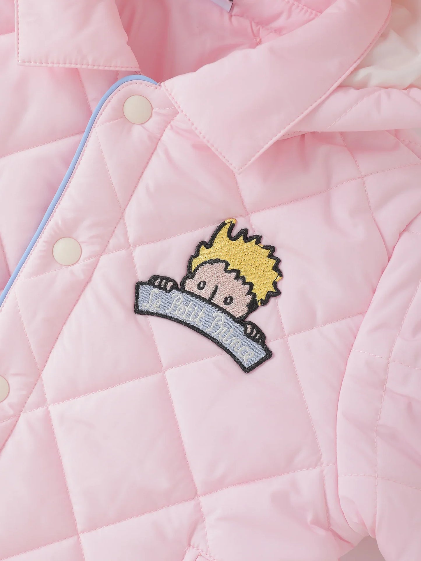 Kids’ Quilted Jacket