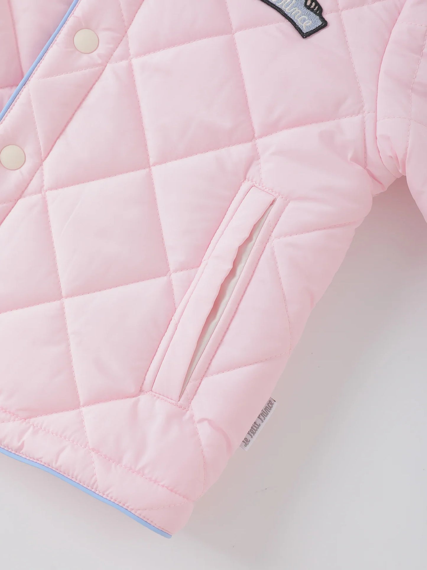Kids’ Quilted Jacket