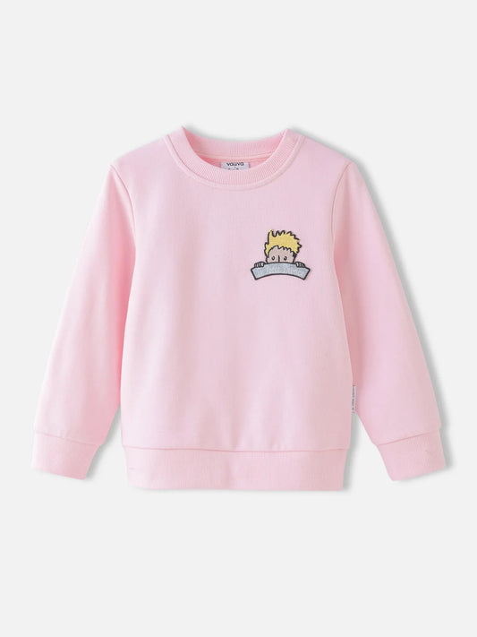Kids’ Graphic Sweatshirt