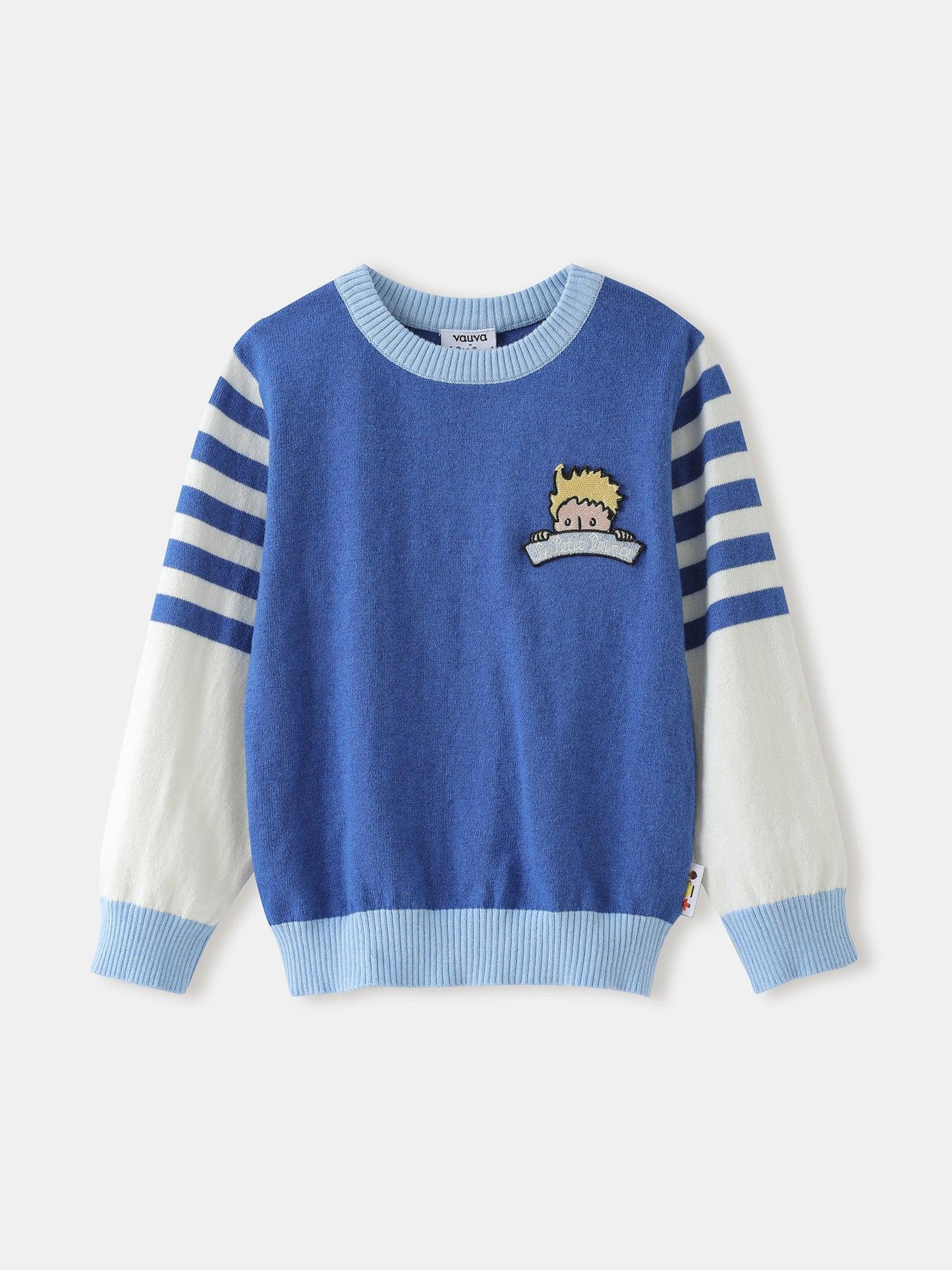 Kids’ Knitted Sweater
