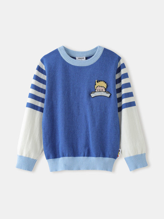Kids’ Knitted Sweater