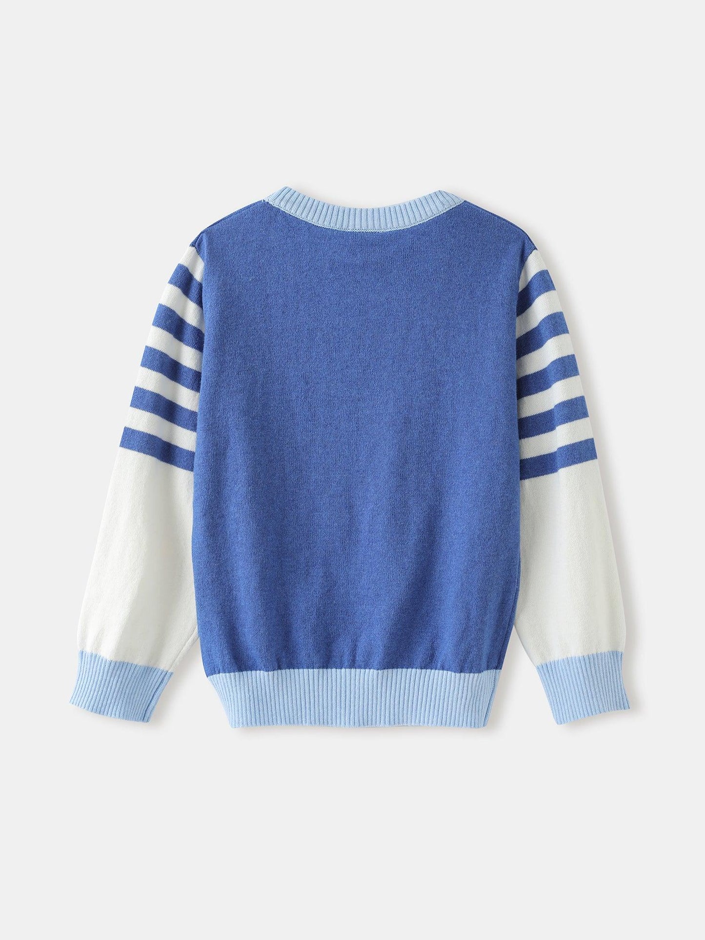 Kids’ Knitted Sweater