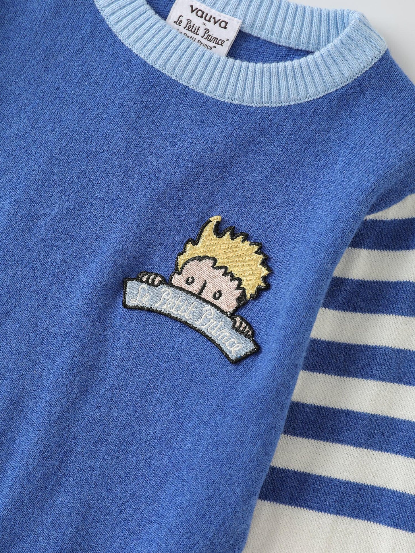 Kids’ Knitted Sweater