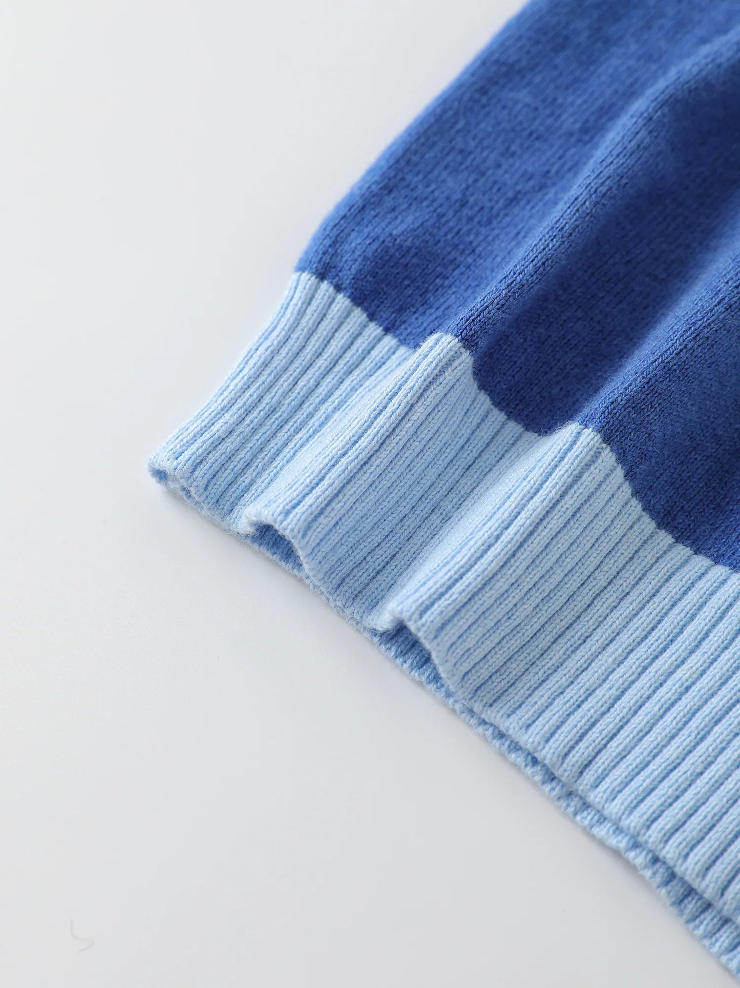 Kids’ Knitted Sweater