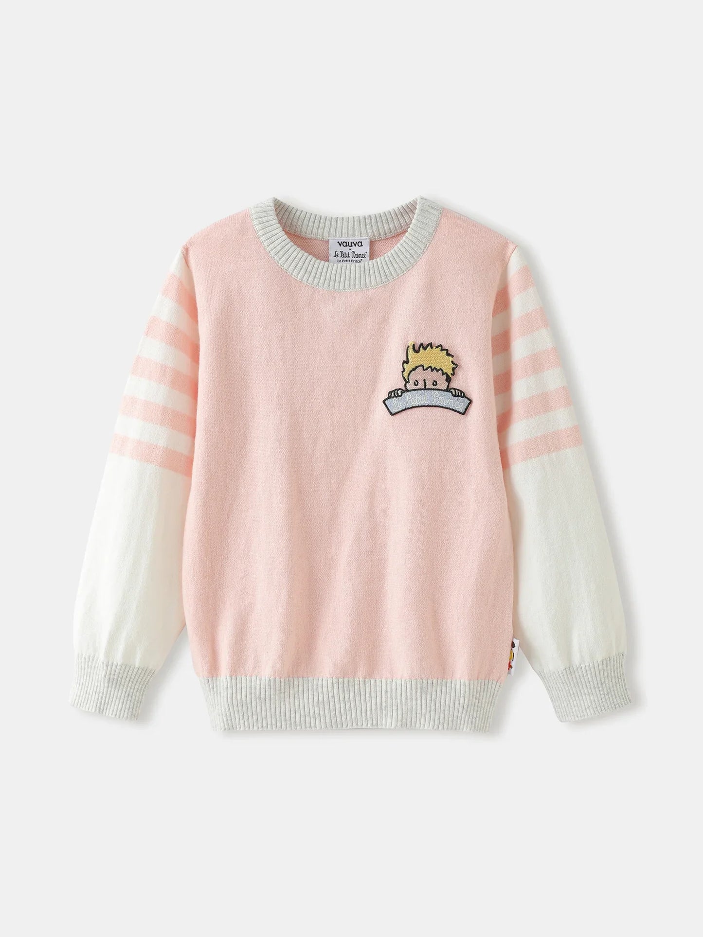 Kids’ Knitted Sweater