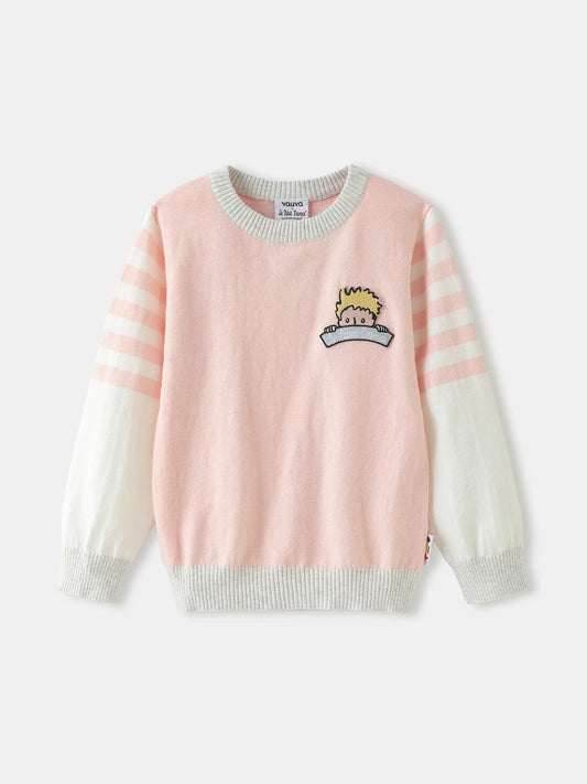 Kids’ Knitted Sweater