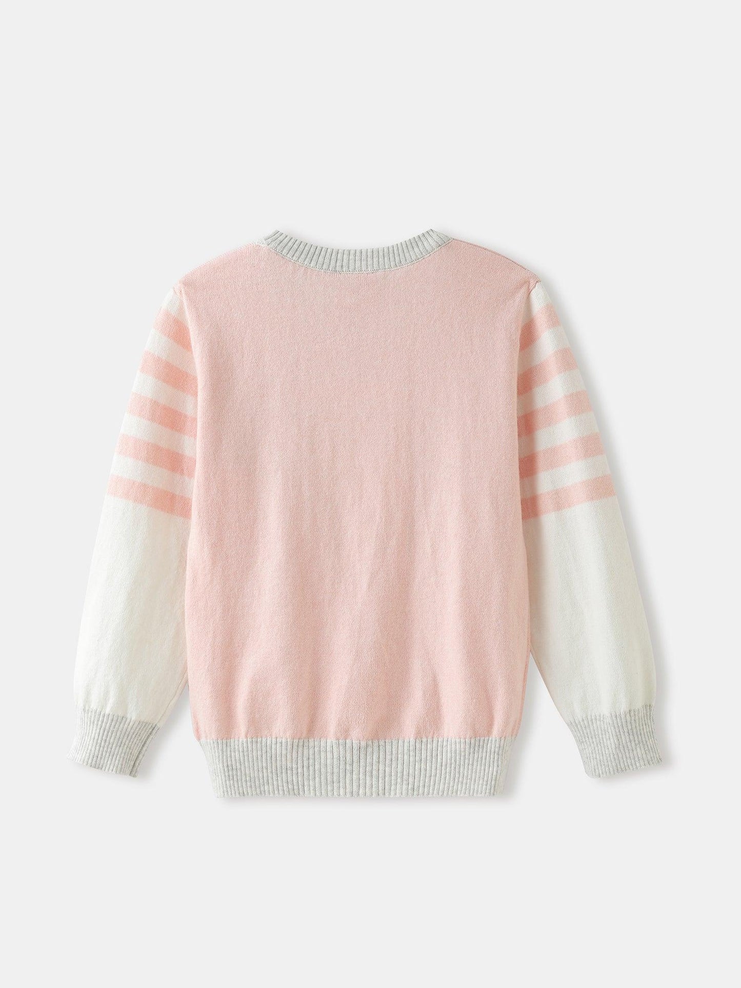 Kids’ Knitted Sweater