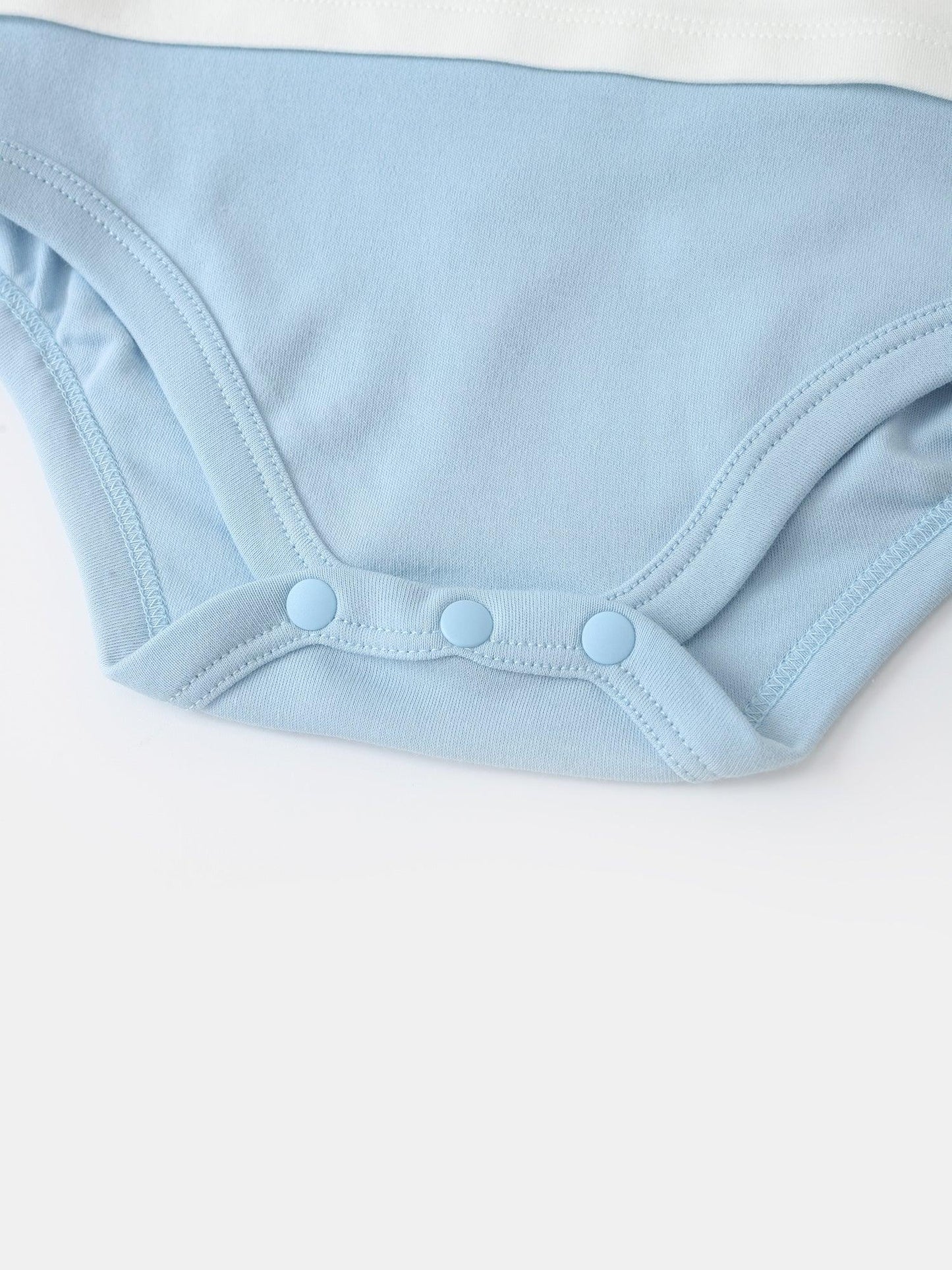 Baby Short Sleeve Print Bodysuit