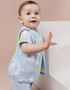 Baby Reversible Quilted Gilet