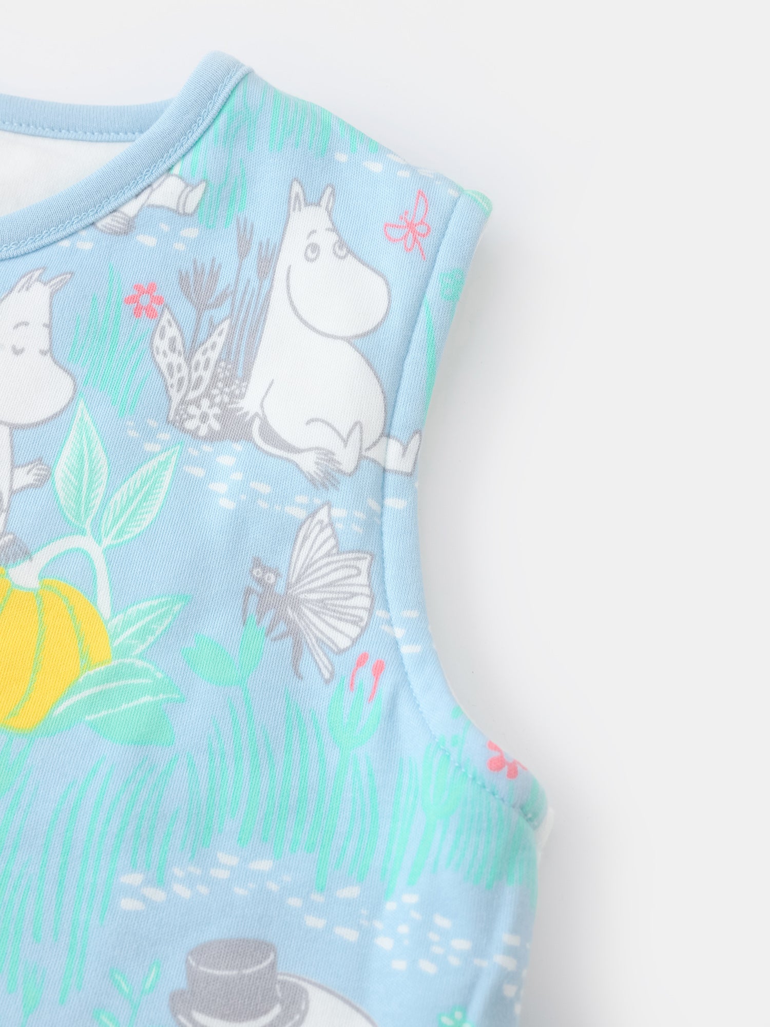Baby Reversible Quilted Gilet