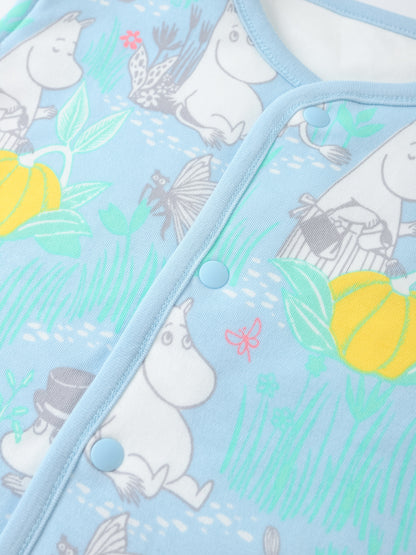 Baby Reversible Quilted Gilet