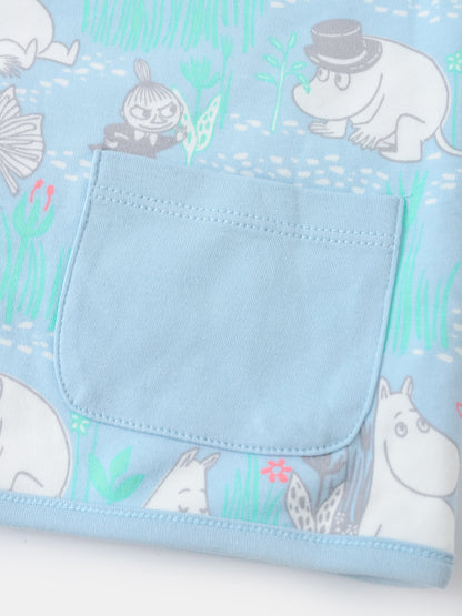 Baby Reversible Quilted Gilet