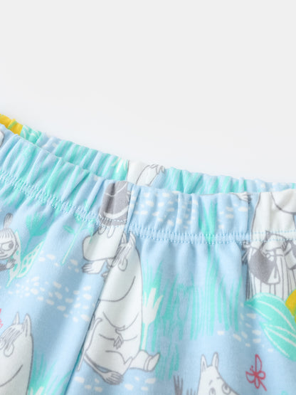Baby All-Over Print Shorts
