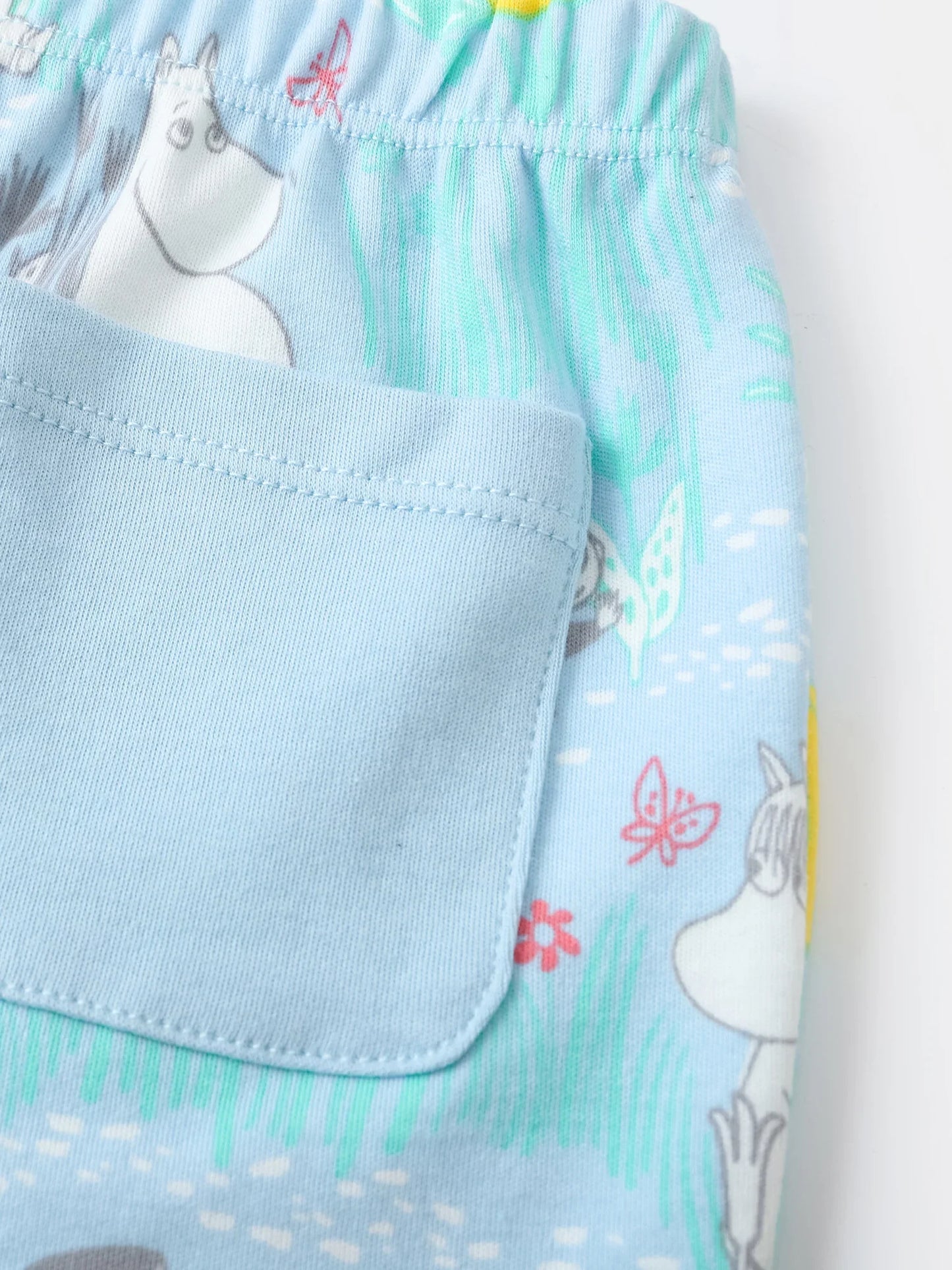 Baby All-Over Print Shorts