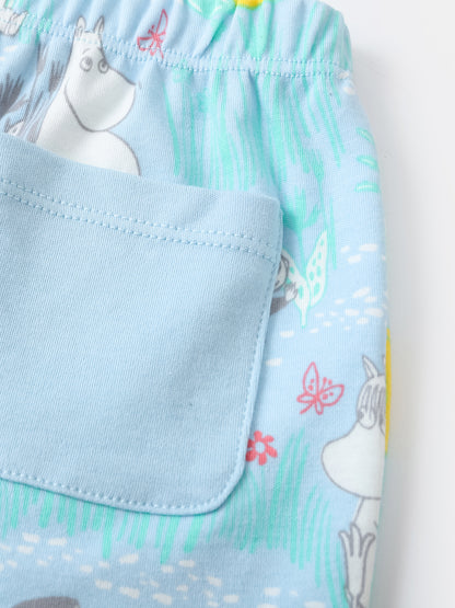 Baby All-Over Print Shorts