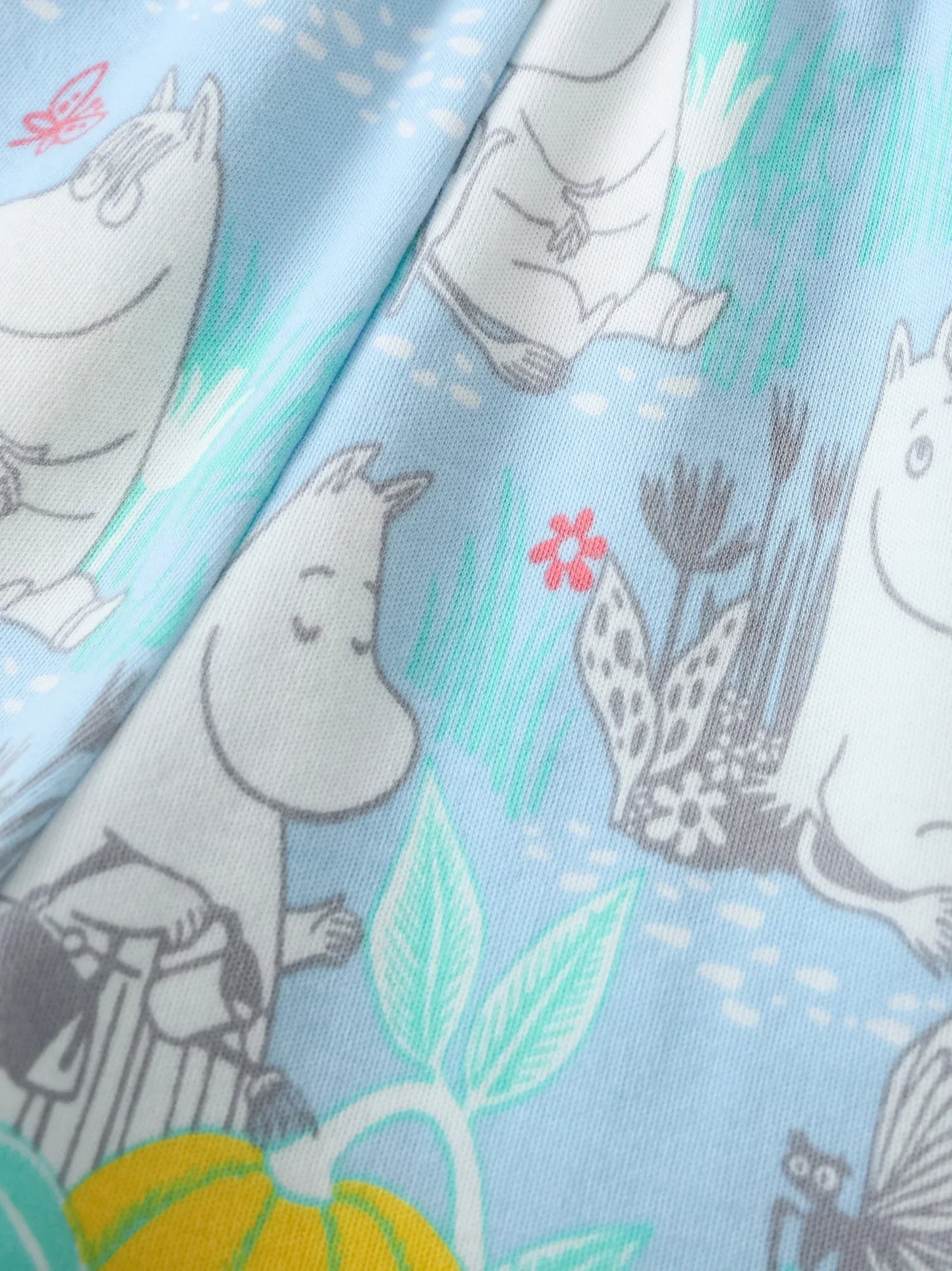 Baby All-Over Print Shorts