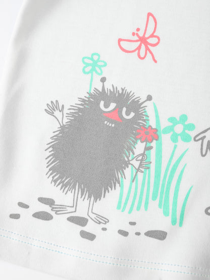 Baby Short Sleeve Print Tee