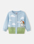 Baby Boys' Scenic Knit Cardigan