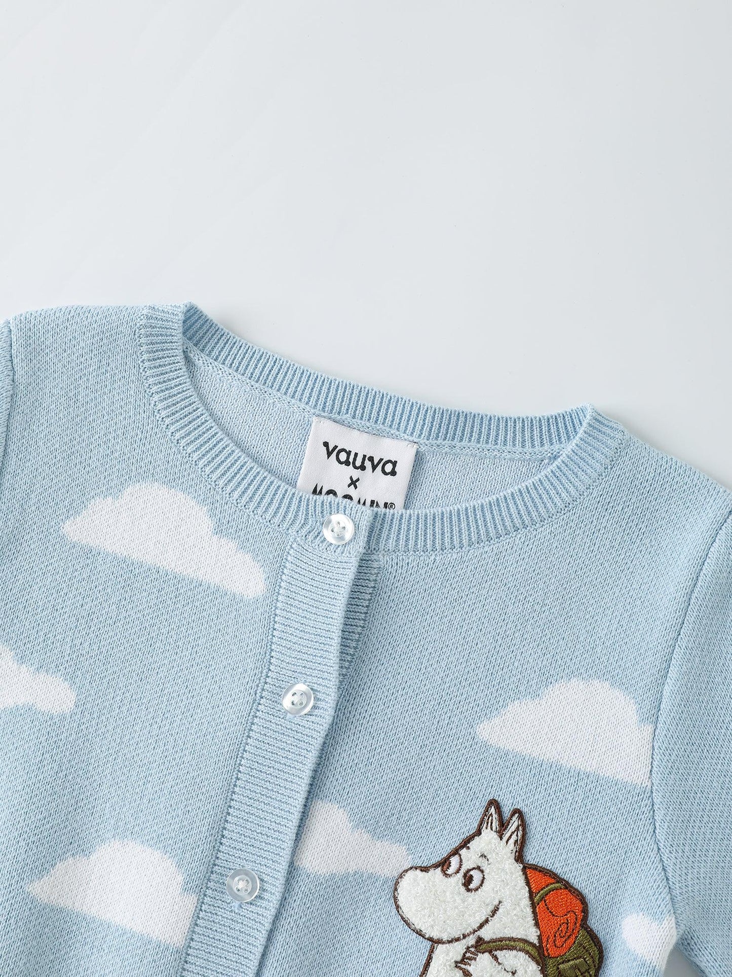 Baby Boys' Scenic Knit Cardigan