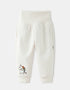 Baby Boys' Embroidered Sweat Pants