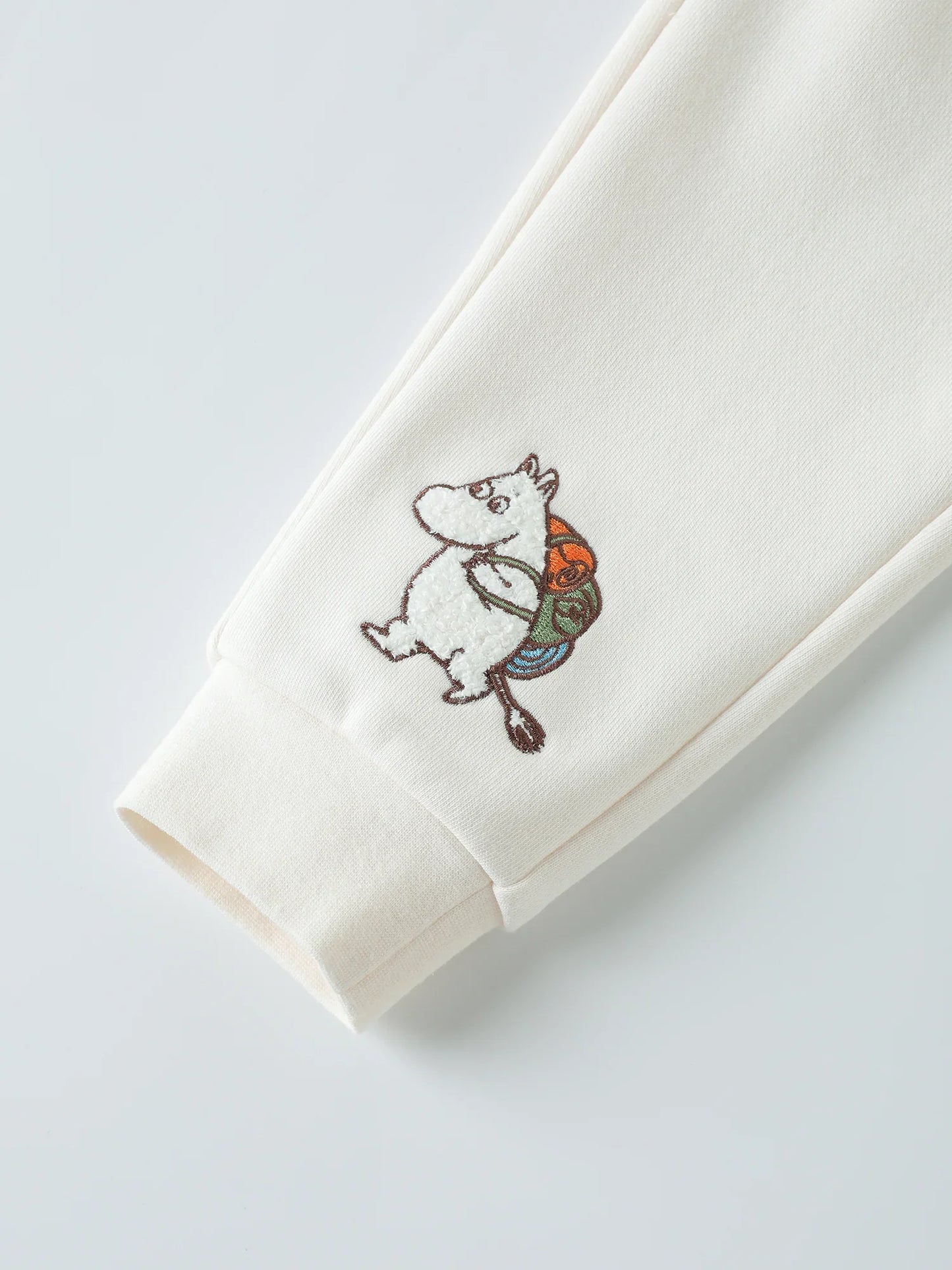 Baby Boys' Embroidered Sweat Pants