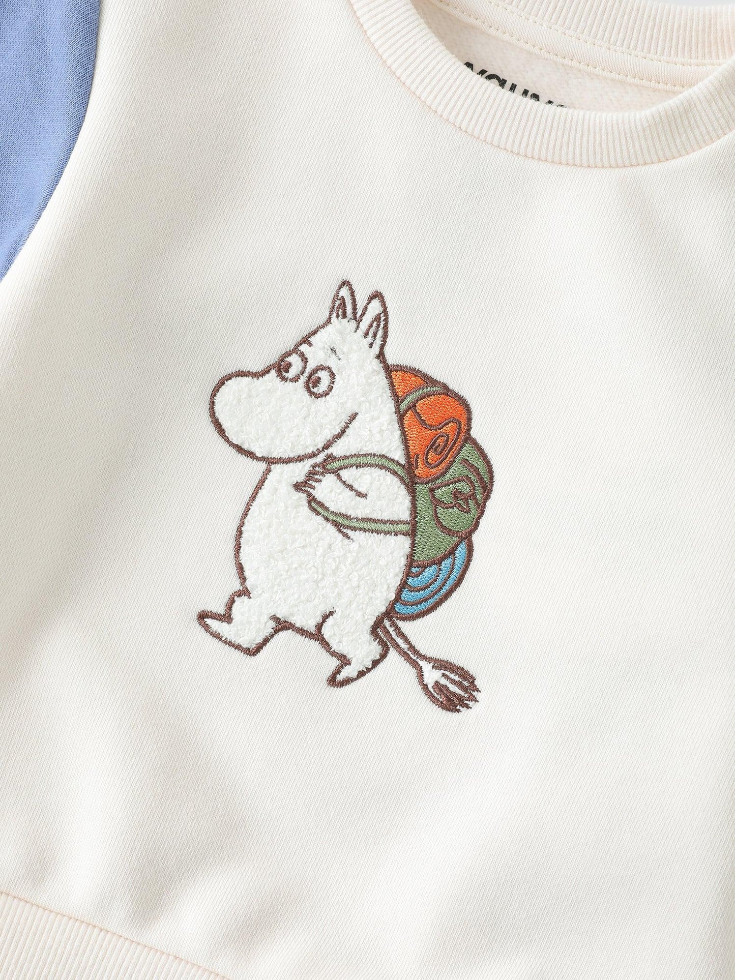 Baby Boys' Embroidered Sweatshirt