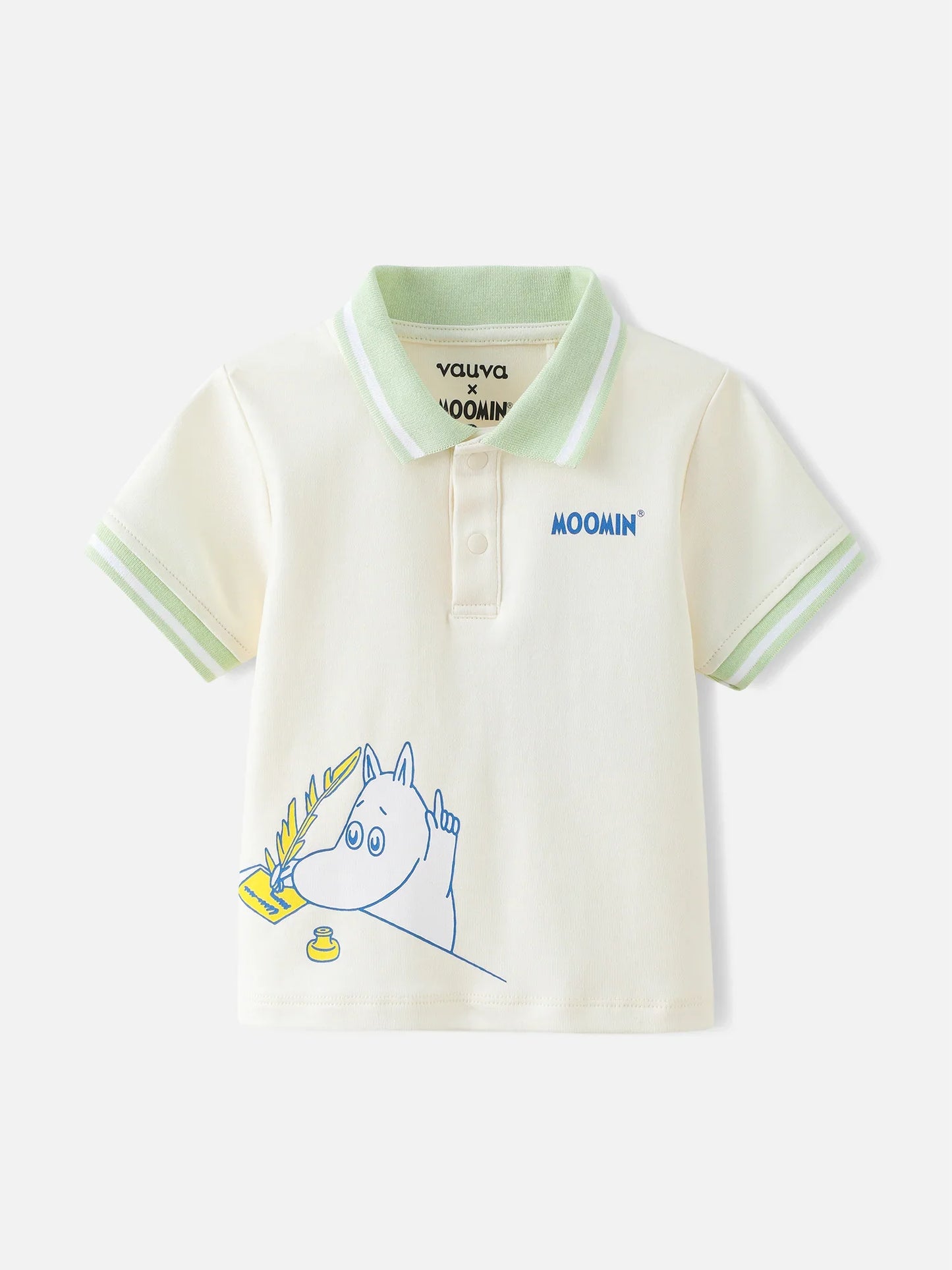 Baby Graphic Polo Shirt