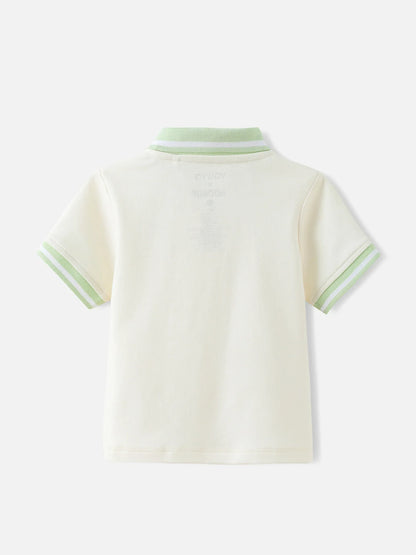 Baby Graphic Polo Shirt