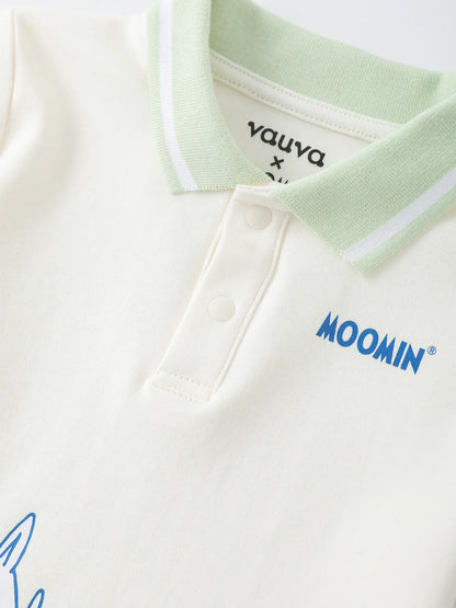 Baby Graphic Polo Shirt