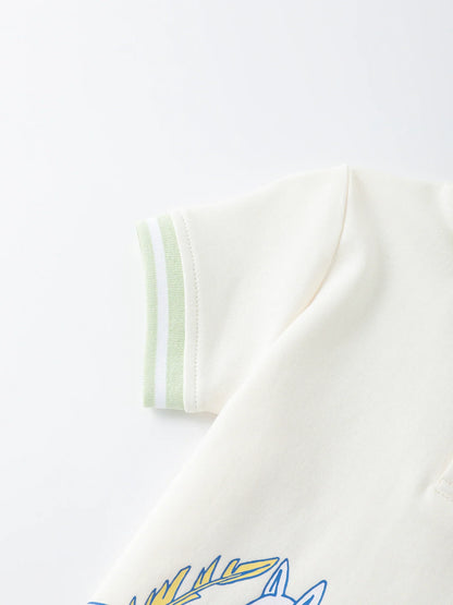 Baby Graphic Polo Shirt