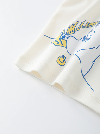 Baby Graphic Polo Shirt