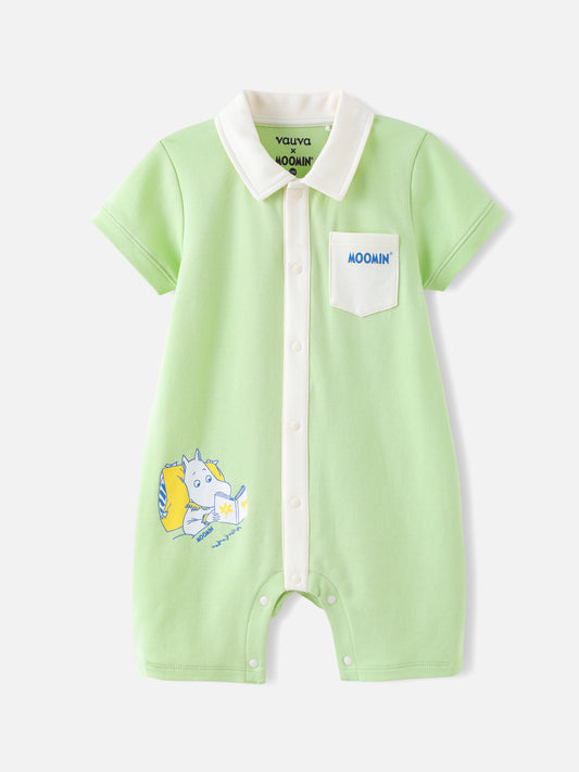 Baby Graphic Romper