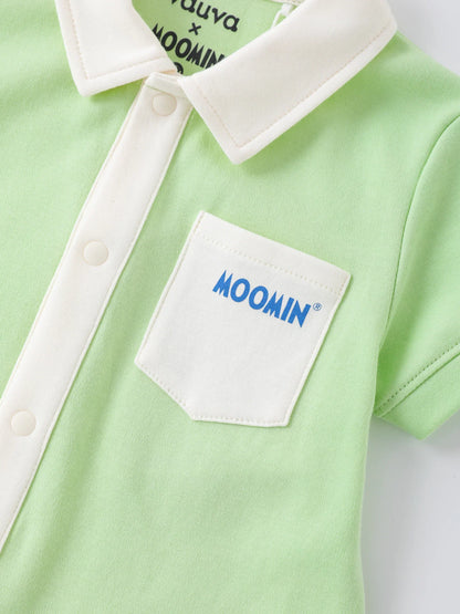 Baby Graphic Romper