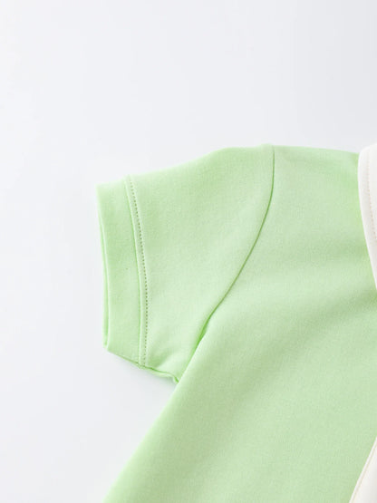 Baby Graphic Romper