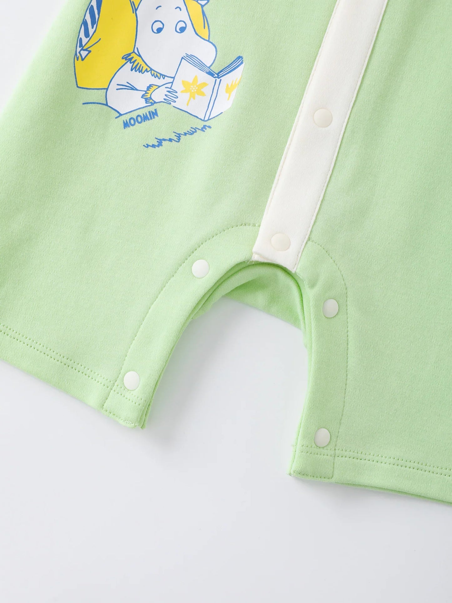 Baby Graphic Romper