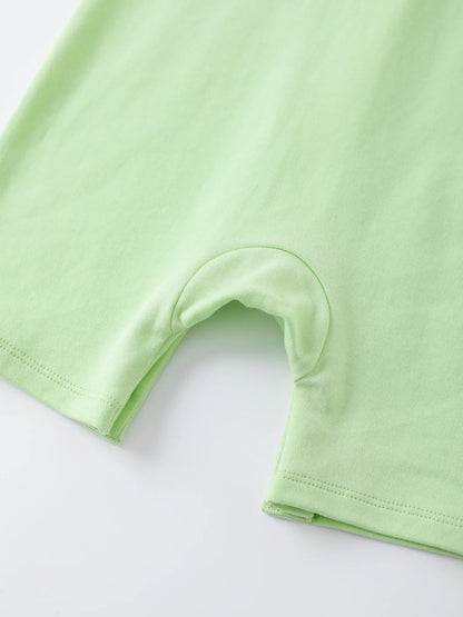 Baby Graphic Romper