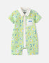 Baby All‑Over Print Romper