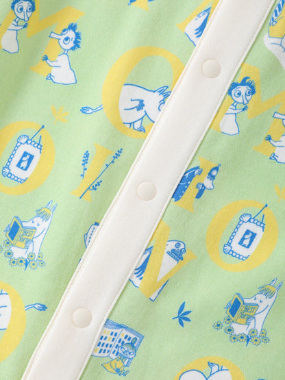 Baby All‑Over Print Romper