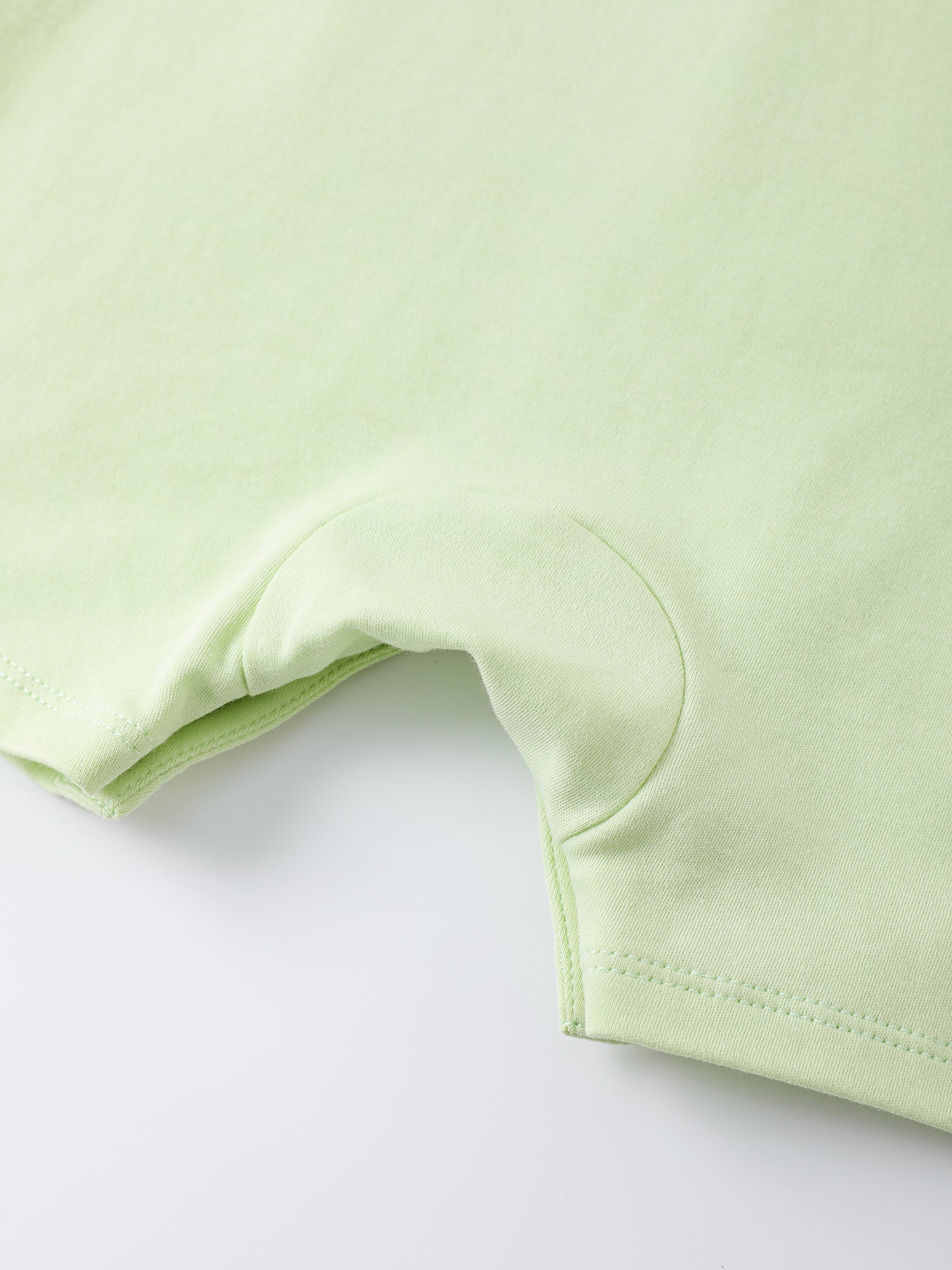 Baby Graphic Sweatshirt Romper