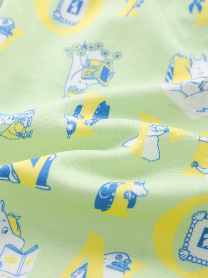 Baby All‑Over Print Shorts