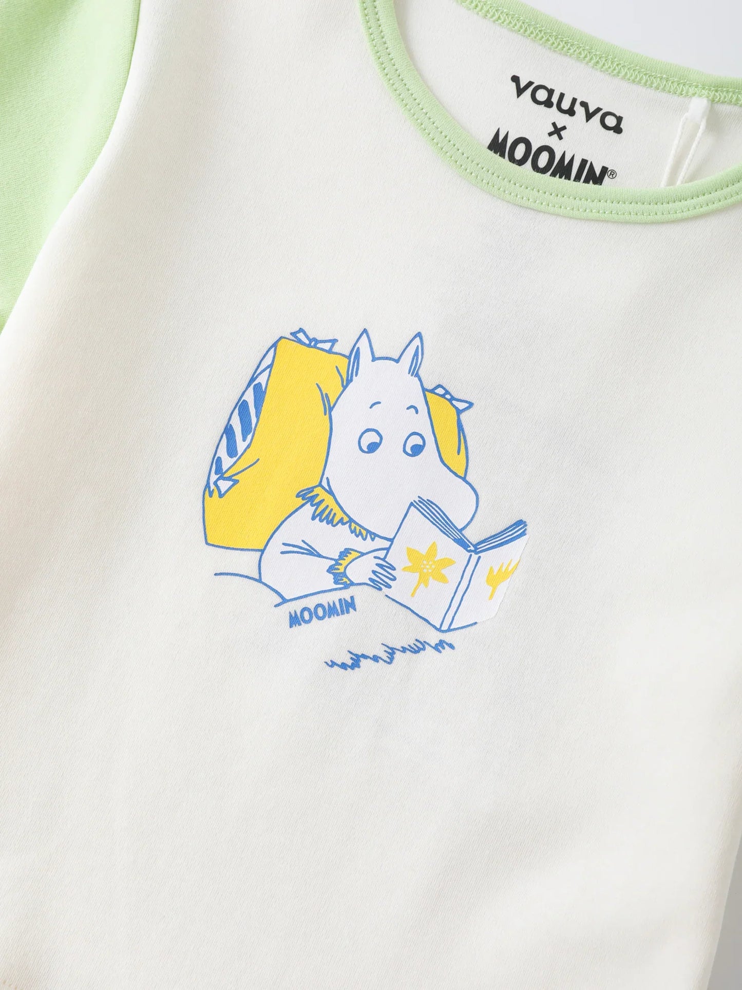 Baby Colorblock Graphic T‑Shirt