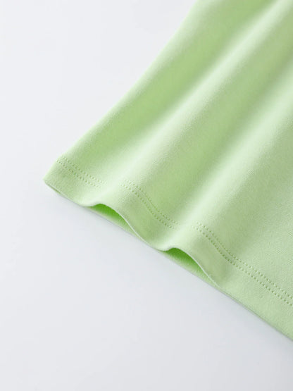 Baby Colorblock Graphic T‑Shirt
