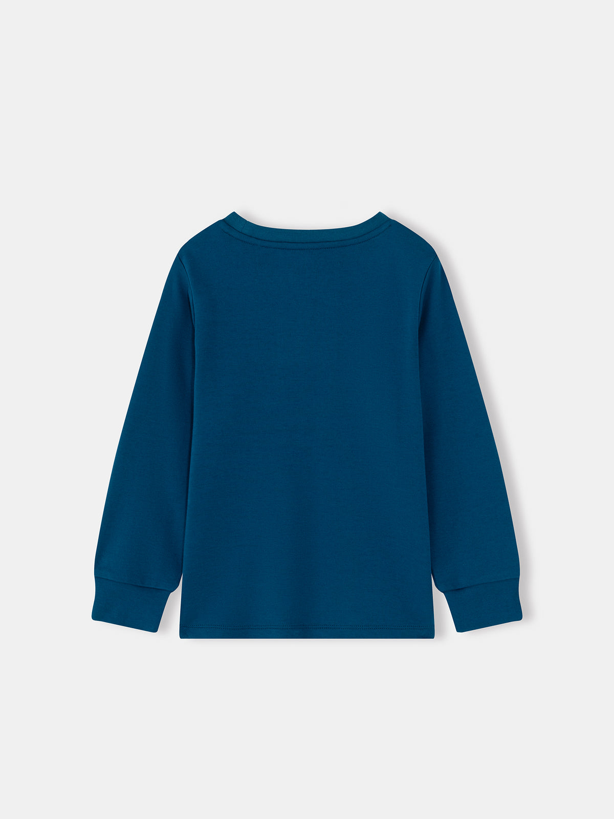 Boys Hattifatteners Print Pocket Long Sleeve T-Shirt