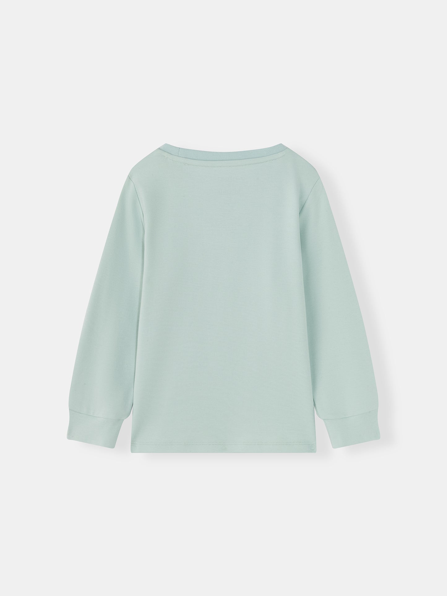 Boys Hattifatteners Print Pocket Long Sleeve T-Shirt