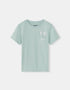 Boys Hattifatteners Print Pocket Short Sleeve T-Shirt