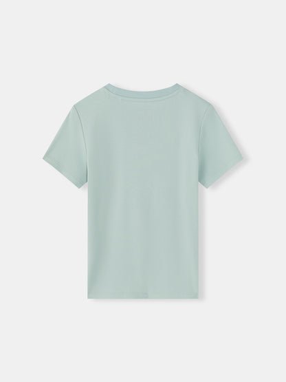 Boys Hattifatteners Print Pocket Short Sleeve T-Shirt