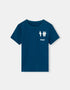 Boys Hattifatteners Print Pocket Short Sleeve T-Shirt