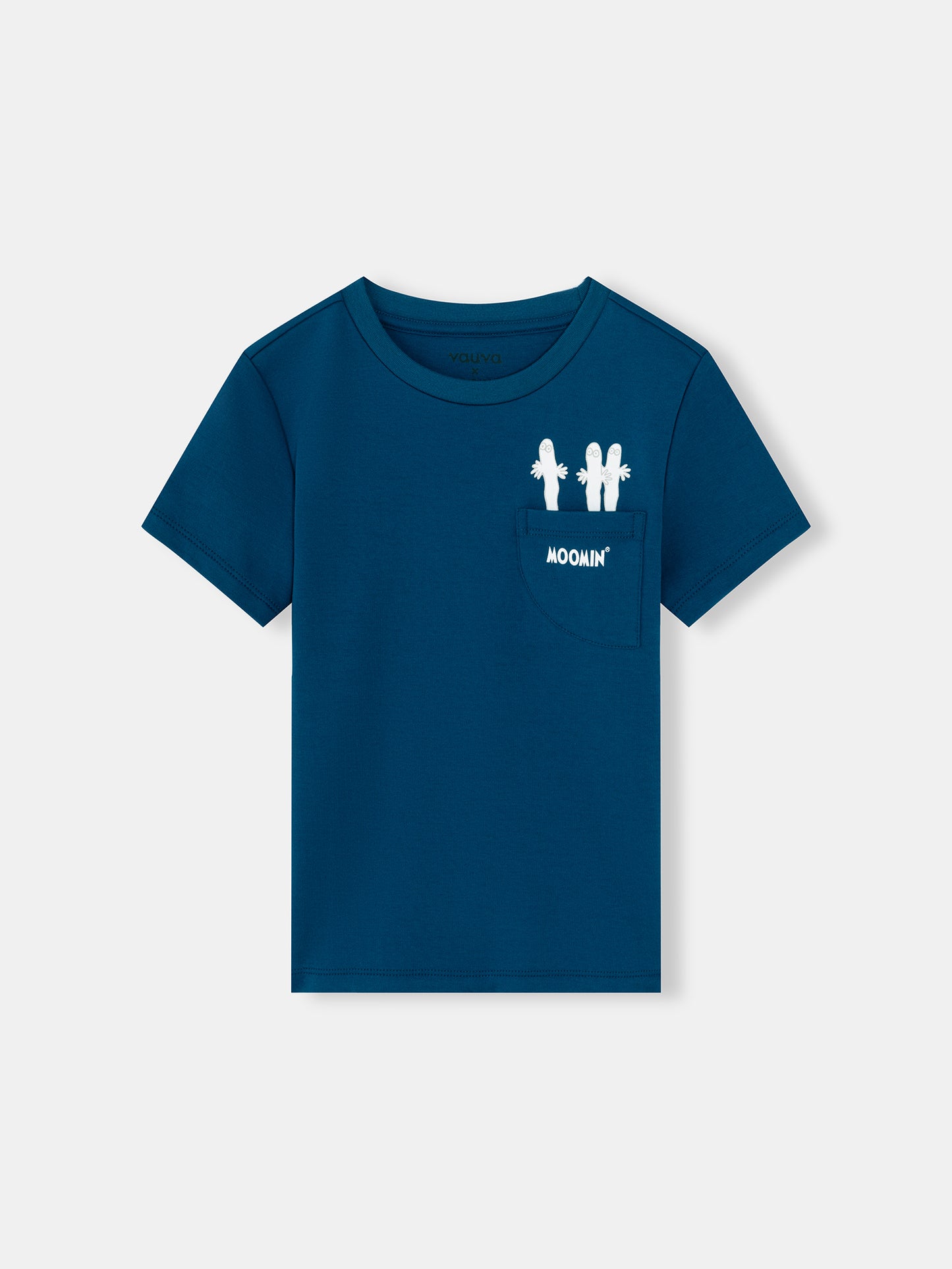 Boys Hattifatteners Print Pocket Short Sleeve T-Shirt