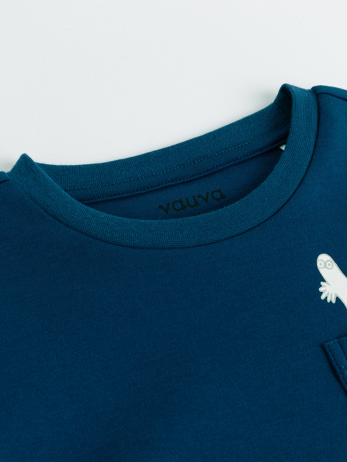 Boys Hattifatteners Print Pocket Short Sleeve T-Shirt