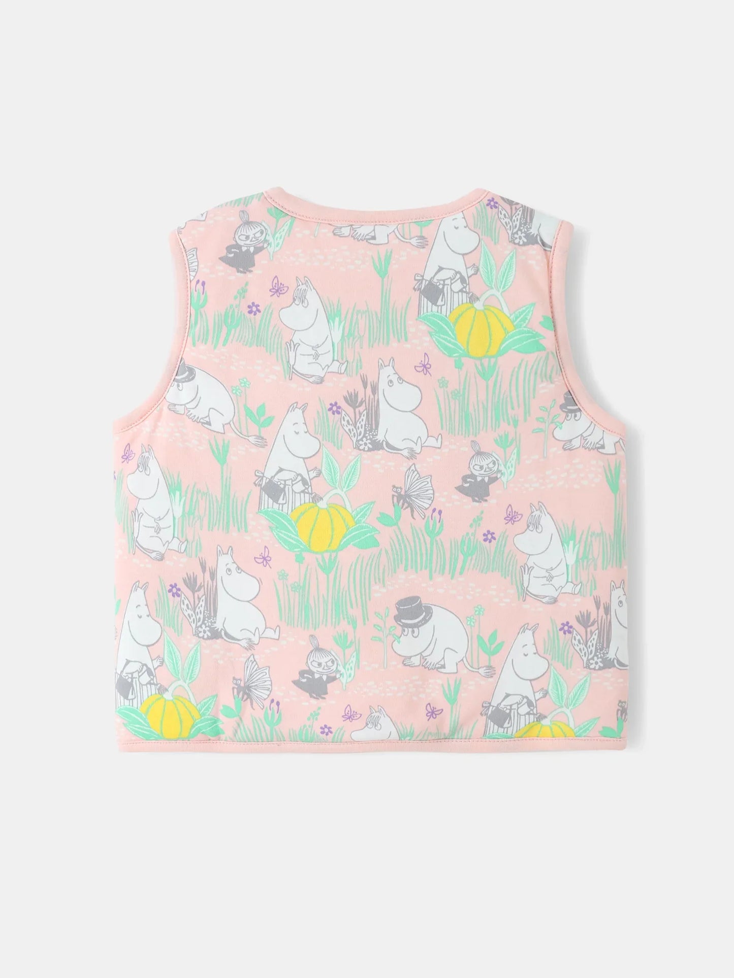 Baby Reversible Quilted Gilet